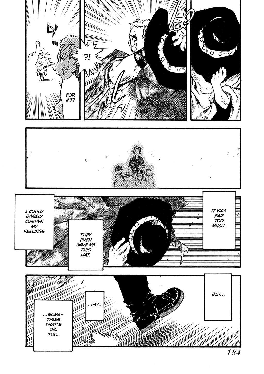 Read Trigun Manga Online