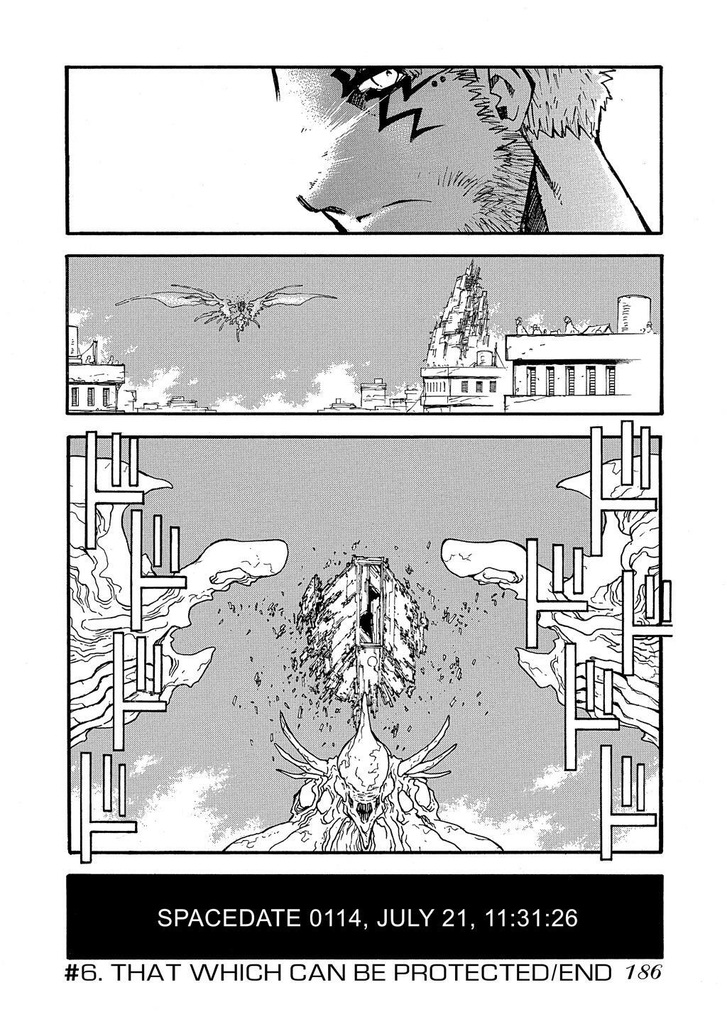 Read Trigun Manga Online