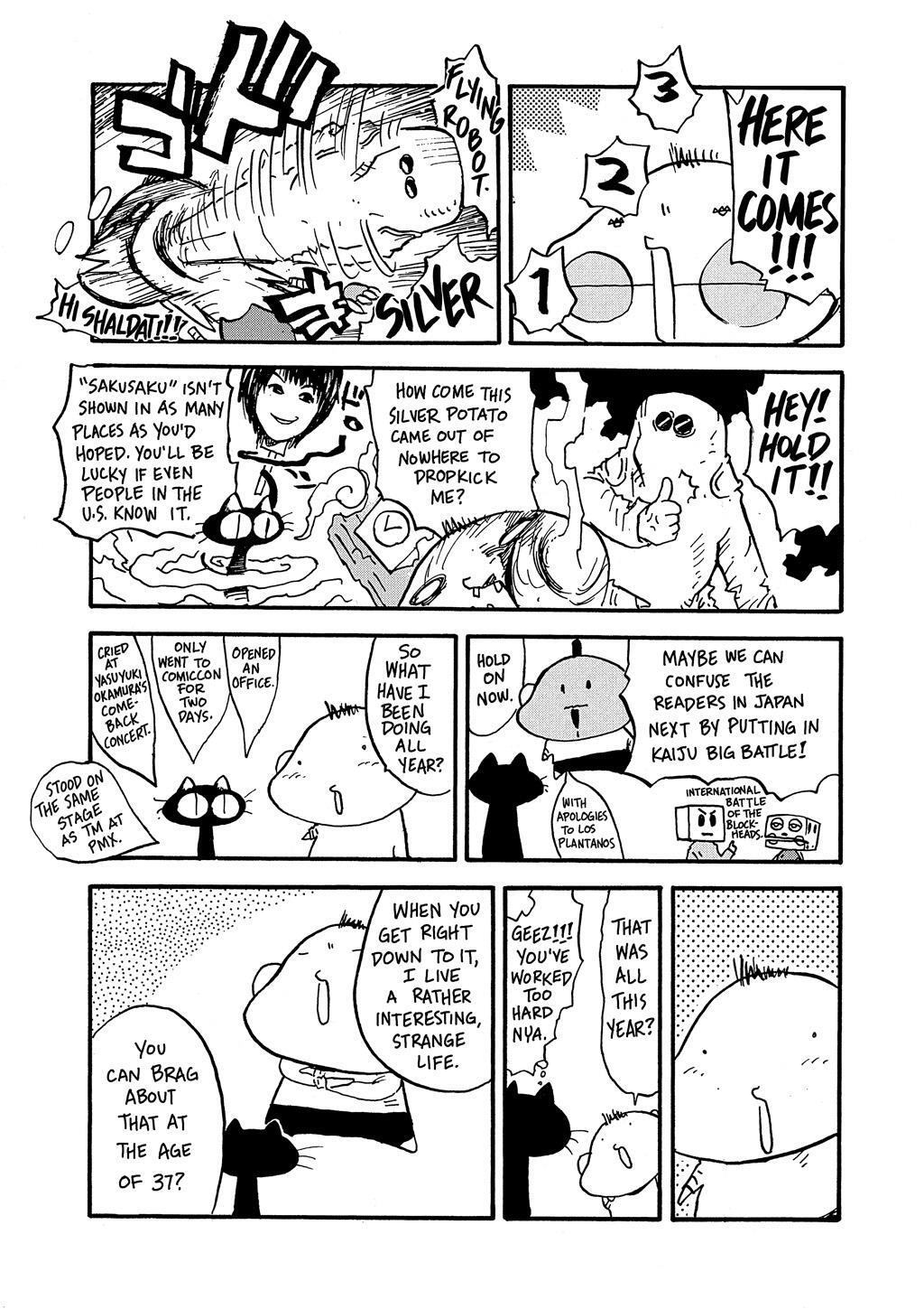 Read Trigun Manga Online