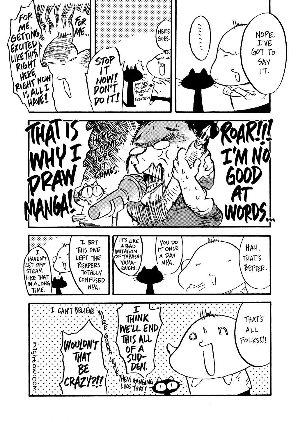 Read Trigun Manga Online