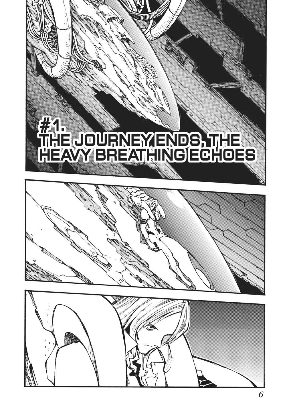 Read Trigun Manga Online