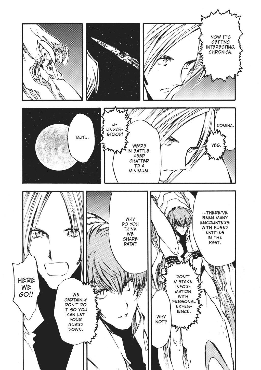 Read Trigun Manga Online