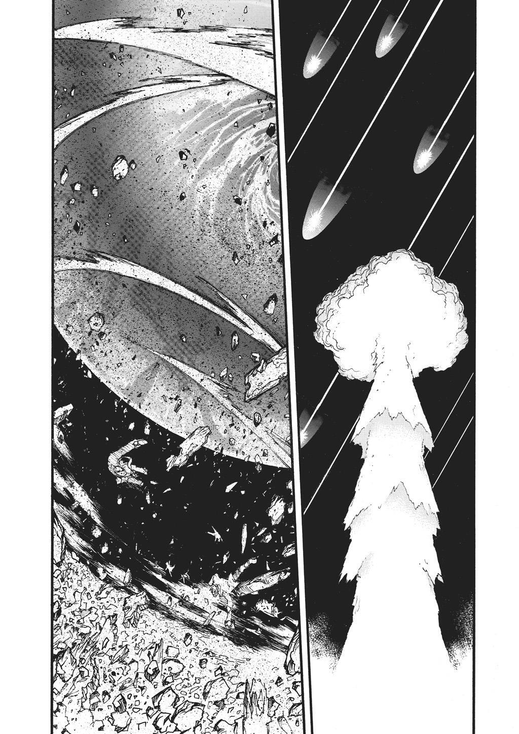 Read Trigun Manga Online