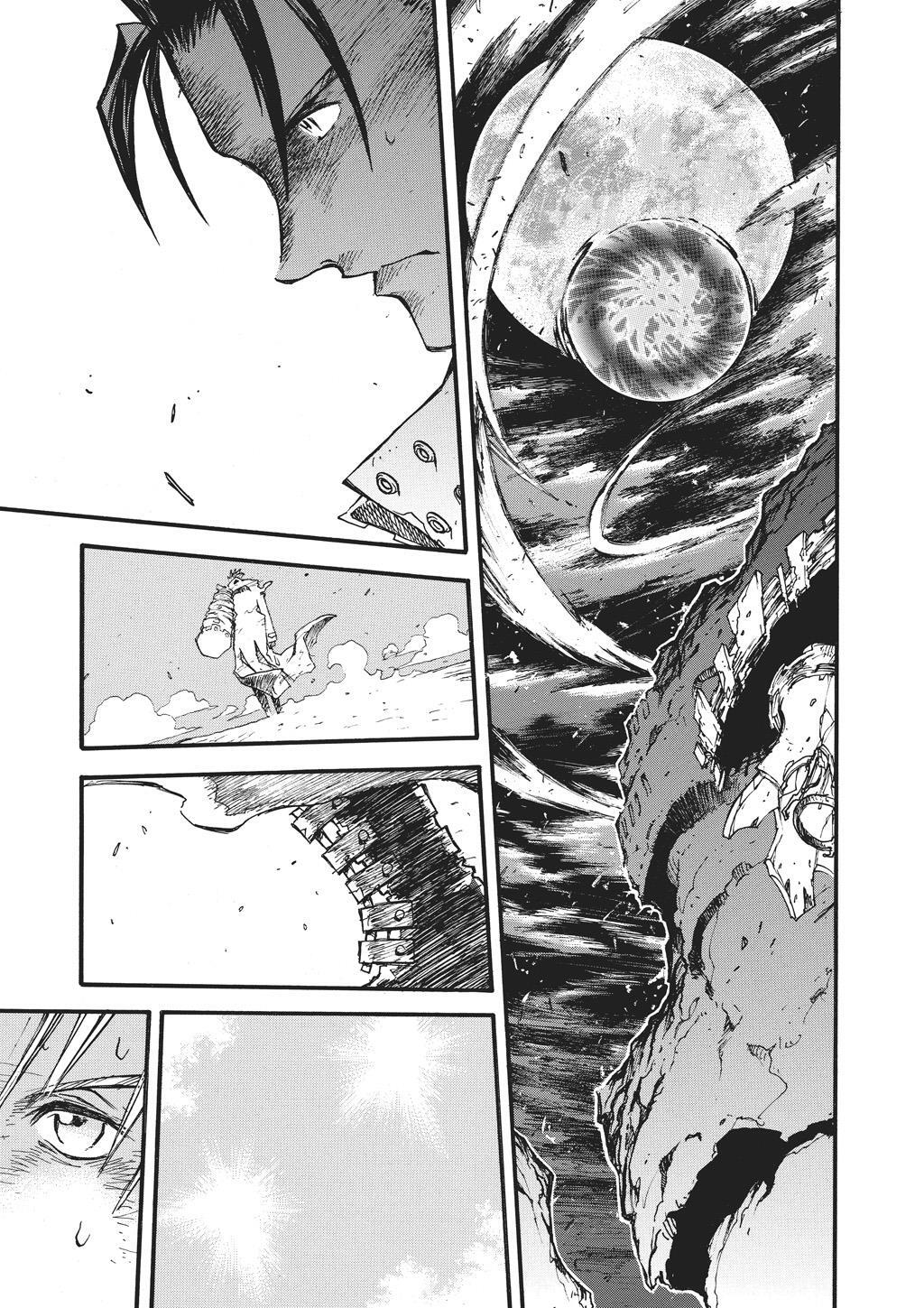 Read Trigun Manga Online