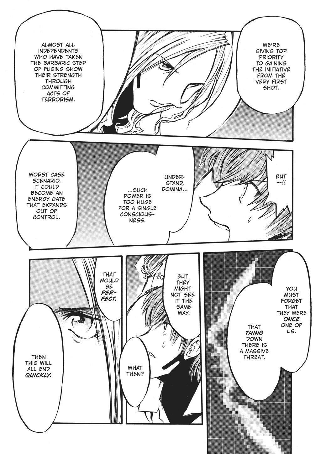 Read Trigun Manga Online