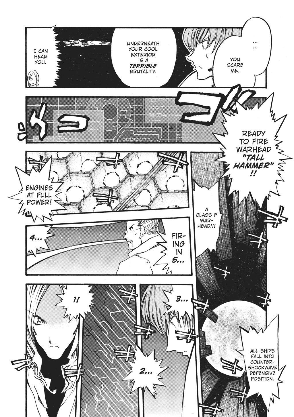 Read Trigun Manga Online
