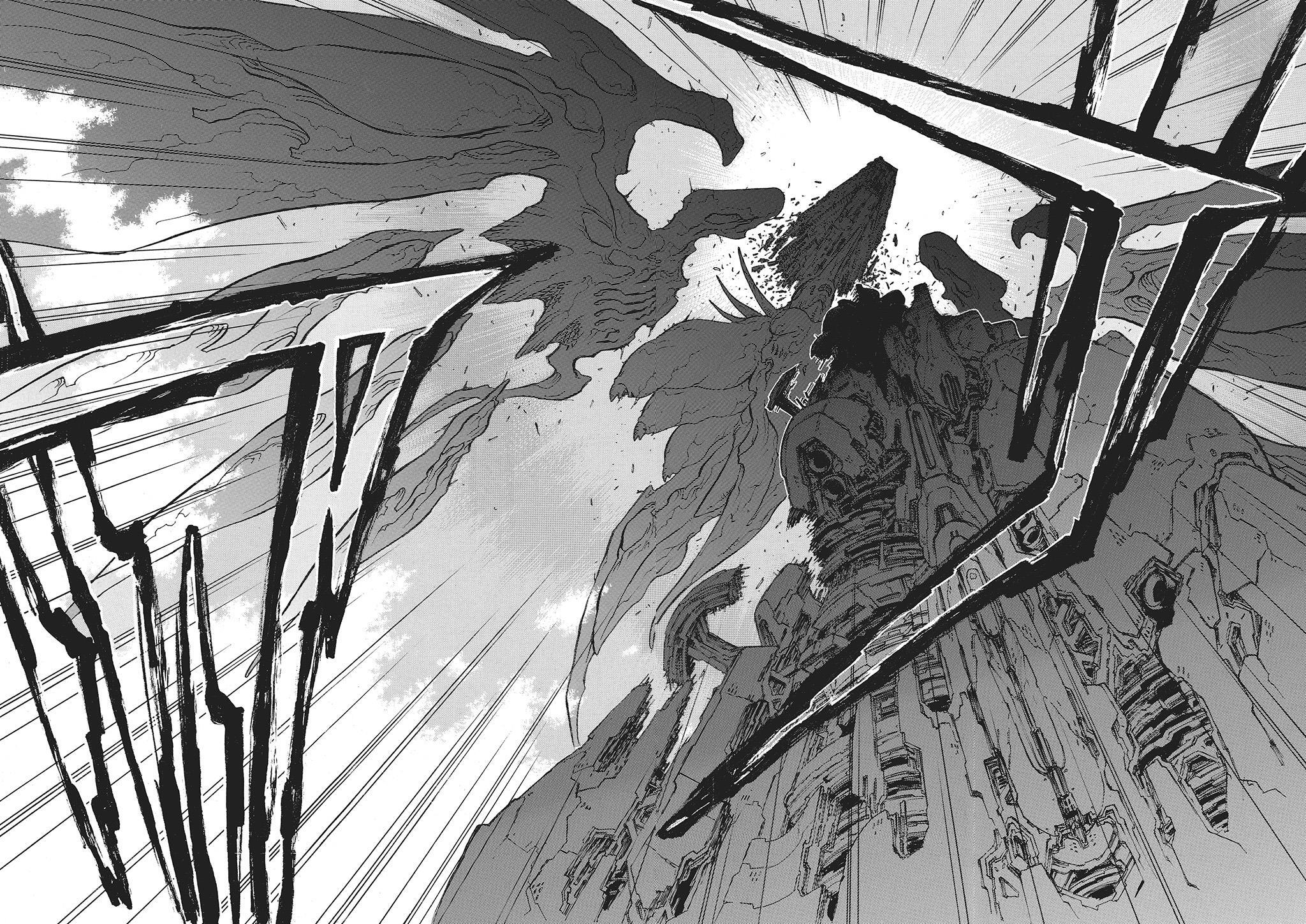 Read Trigun Manga Online