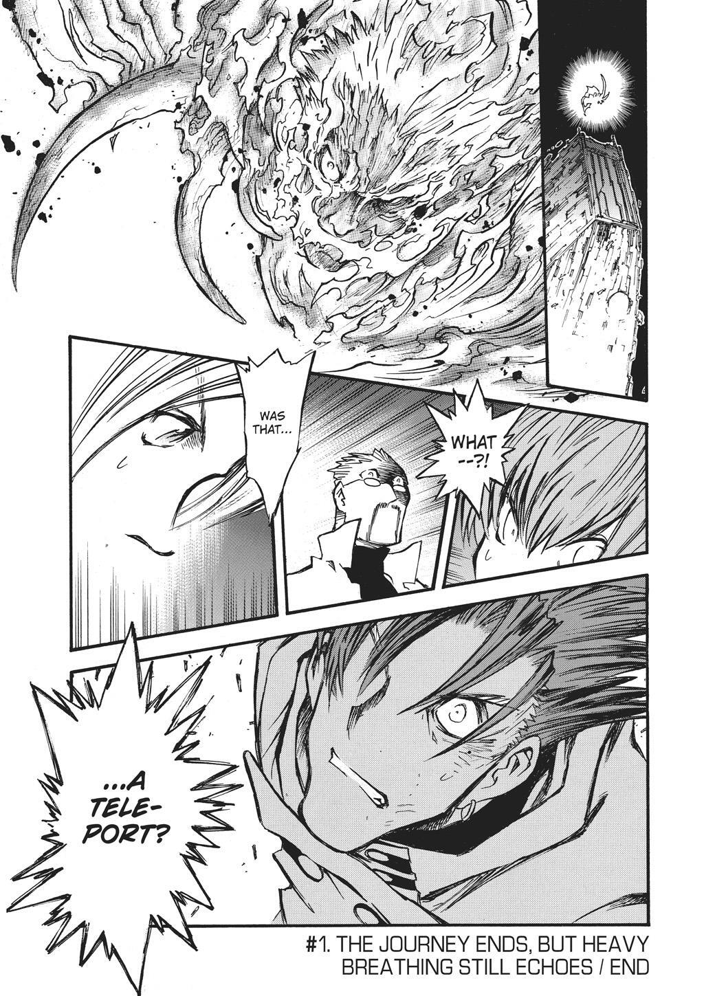 Read Trigun Manga Online