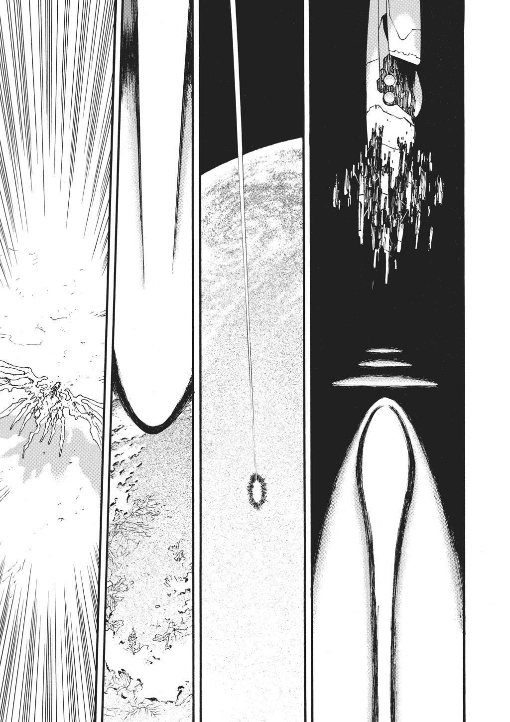 Read Trigun Manga Online