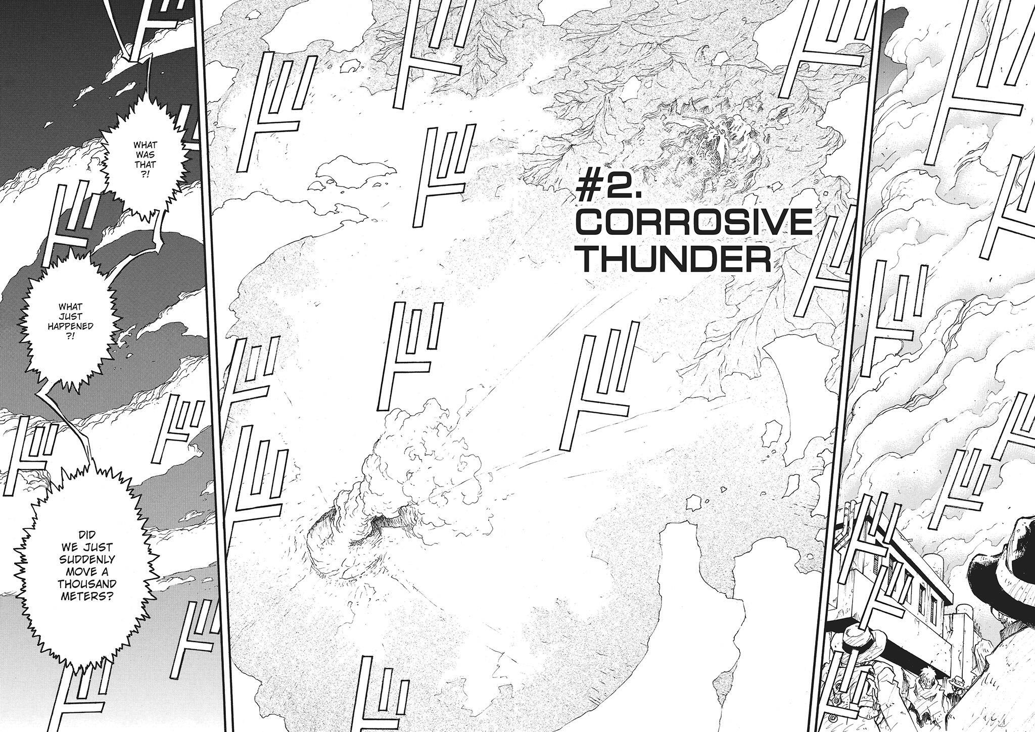 Read Trigun Manga Online