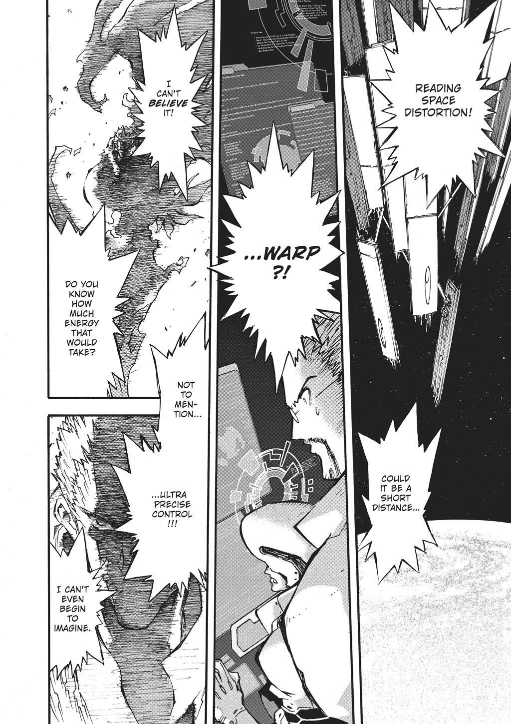 Read Trigun Manga Online