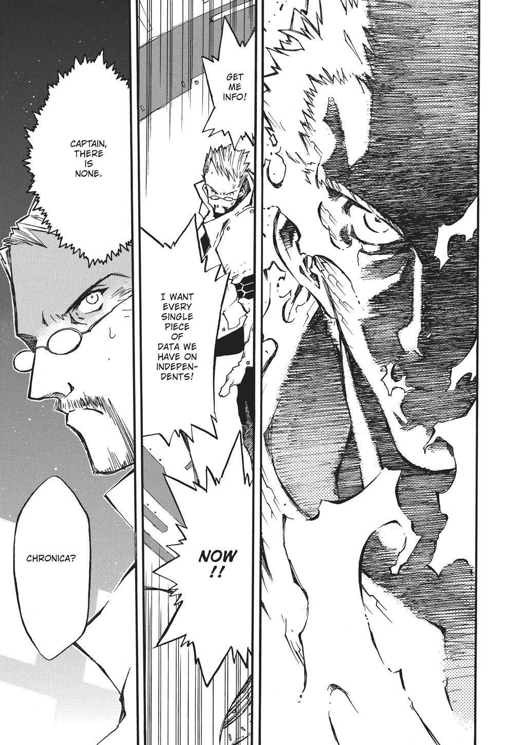 Read Trigun Manga Online