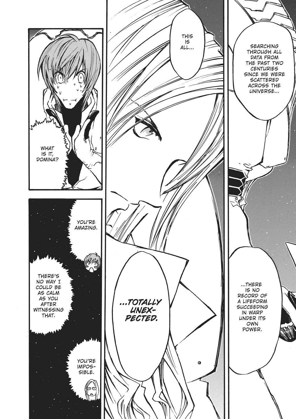 Read Trigun Manga Online