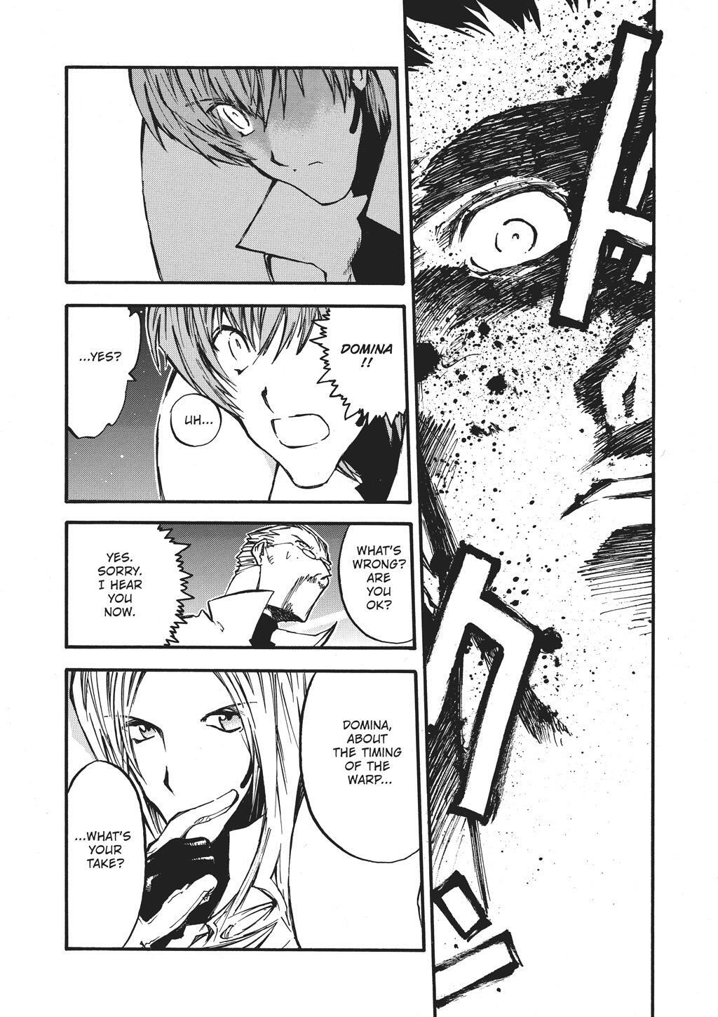 Read Trigun Manga Online