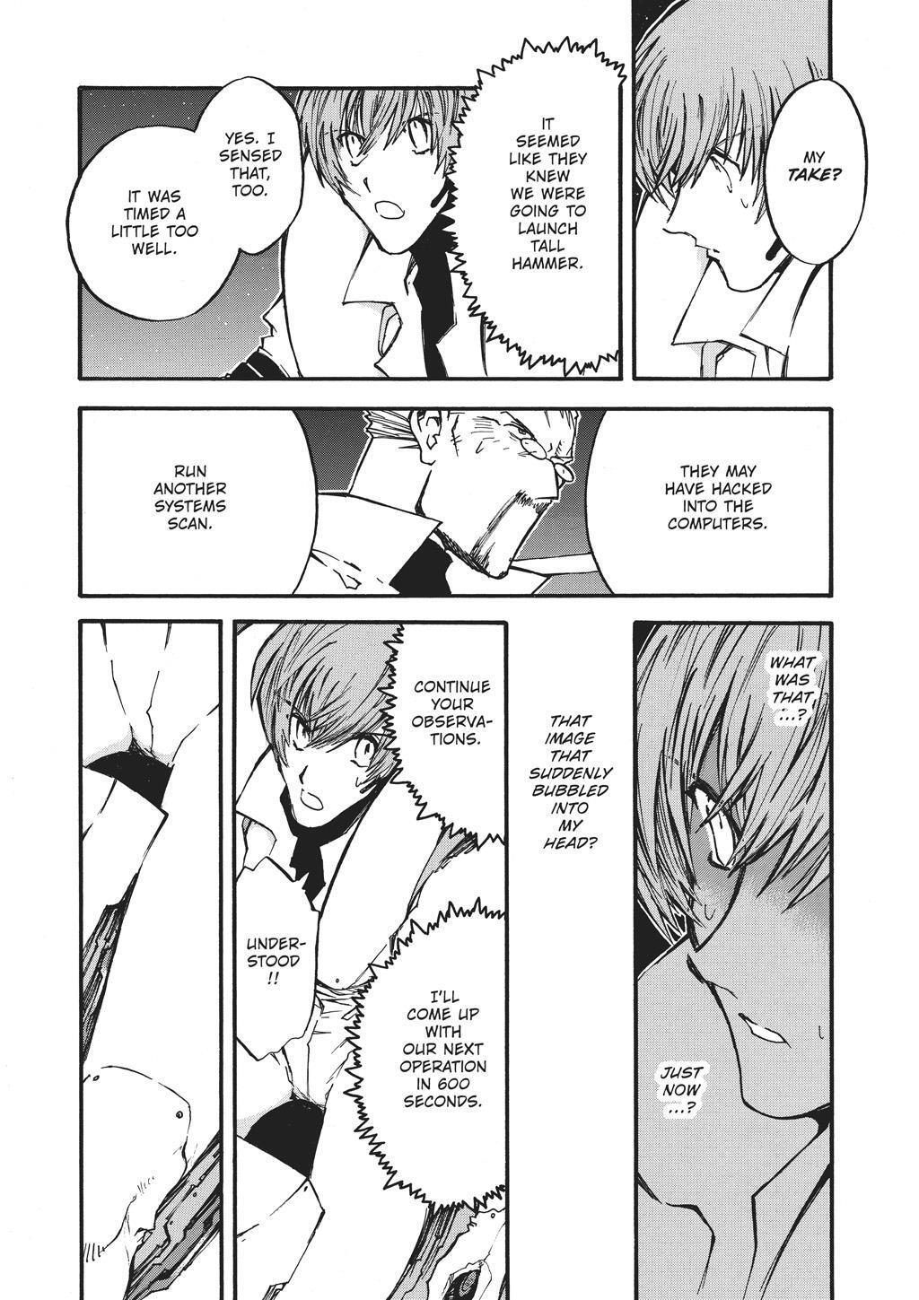 Read Trigun Manga Online