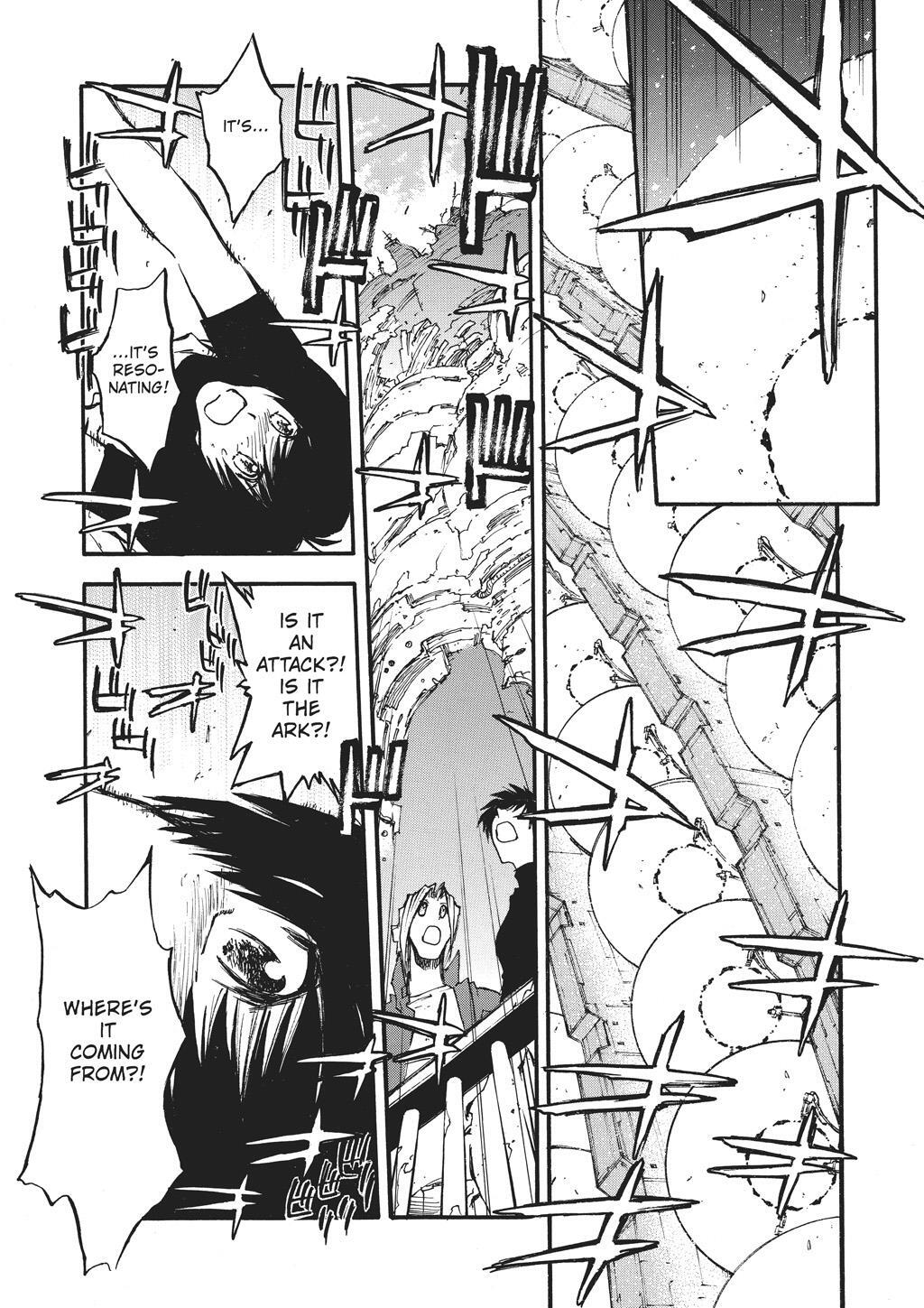 Read Trigun Manga Online