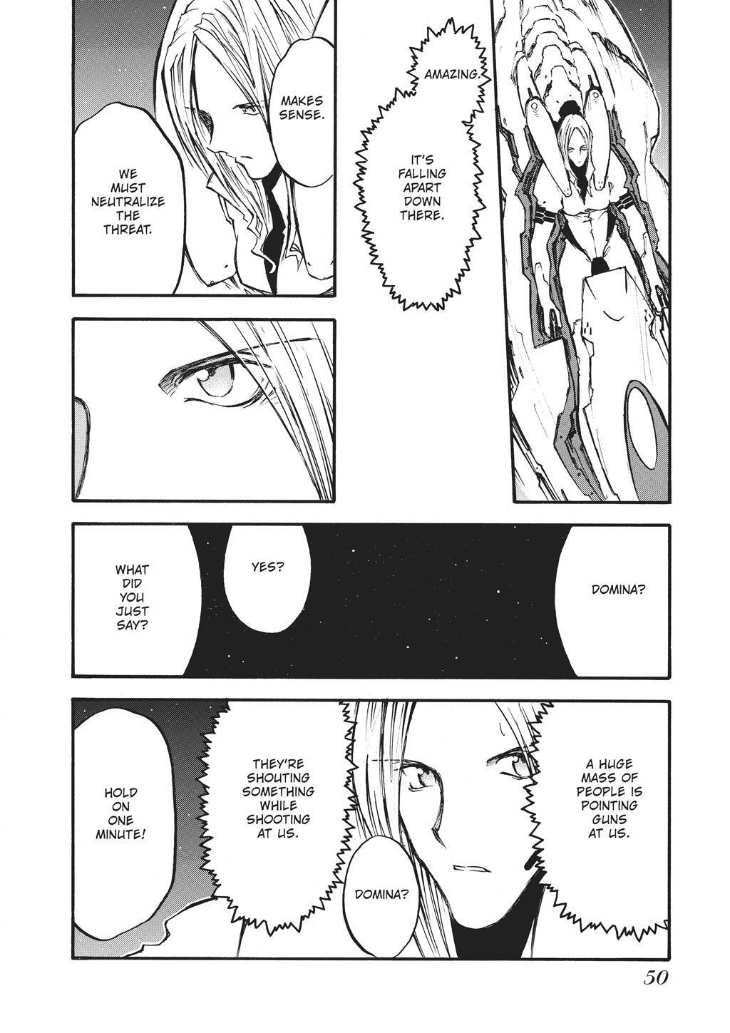 Read Trigun Manga Online