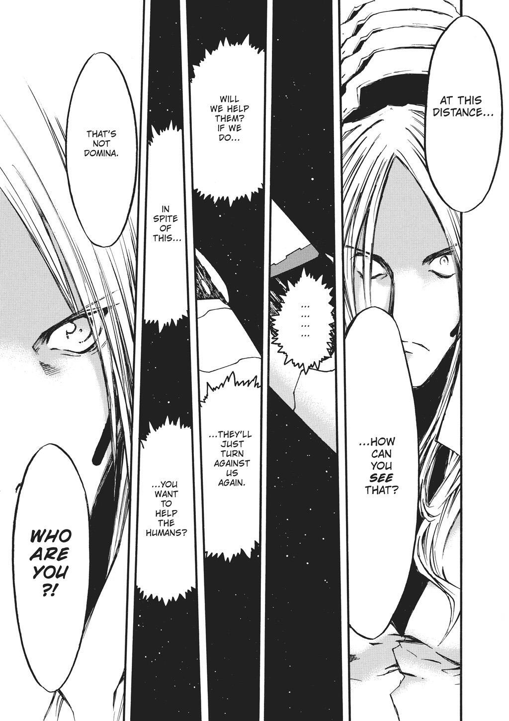 Read Trigun Manga Online