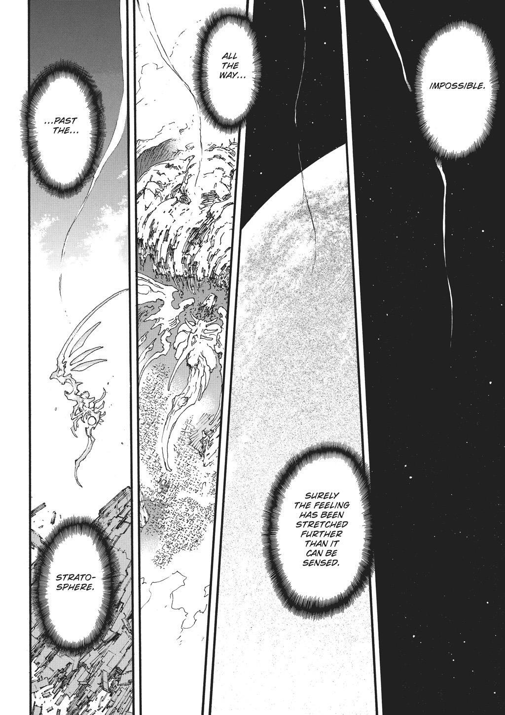 Read Trigun Manga Online