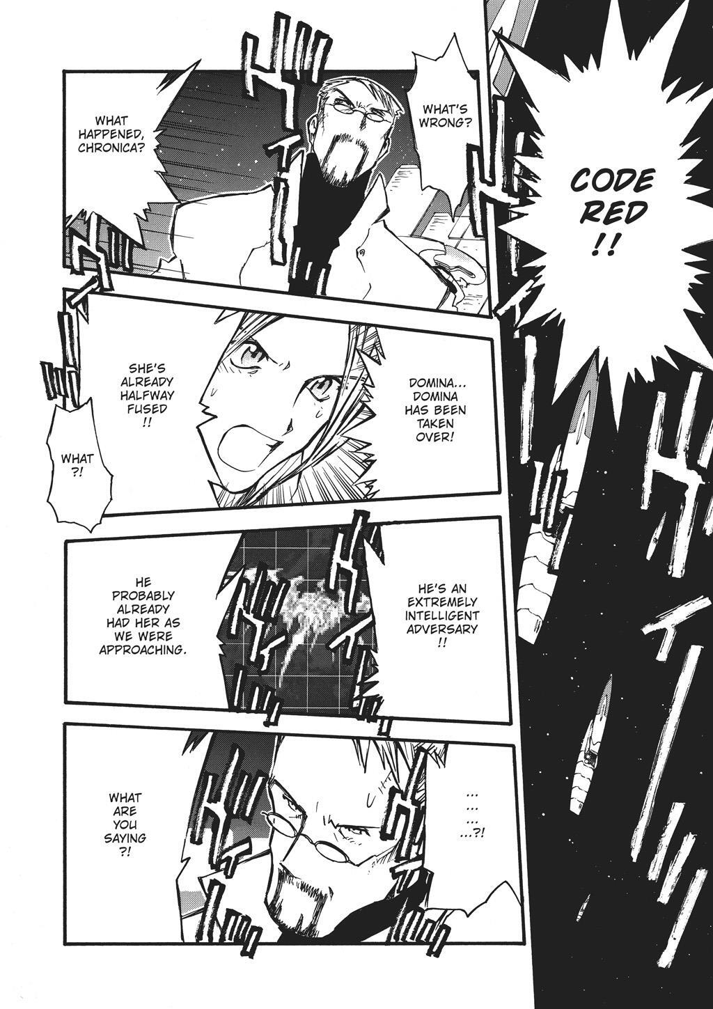 Read Trigun Manga Online