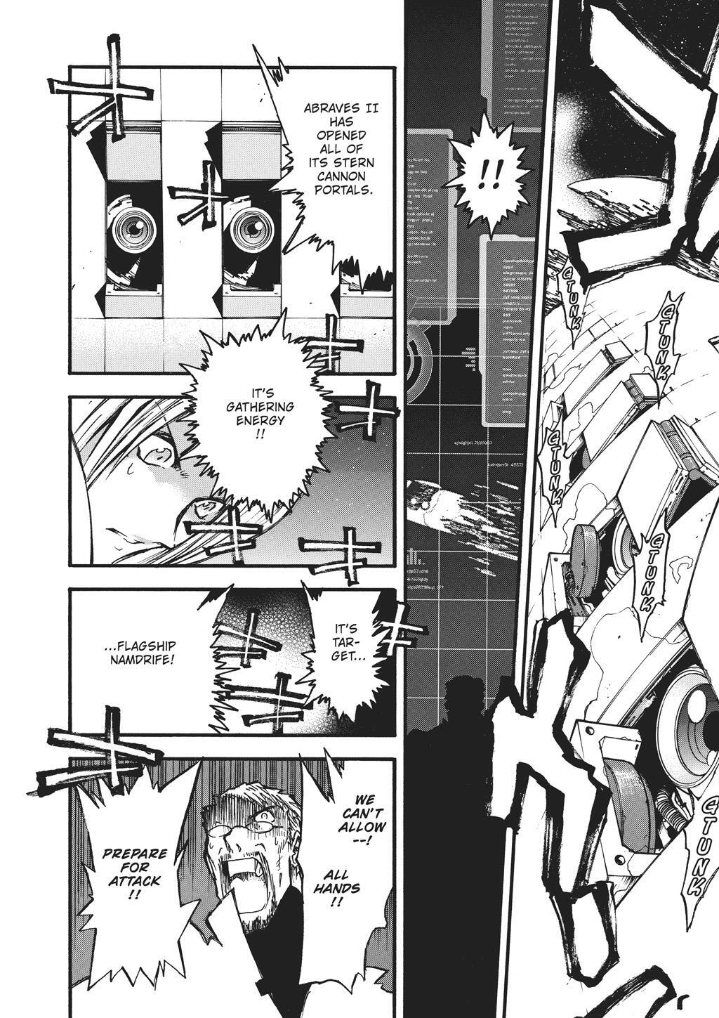 Read Trigun Manga Online