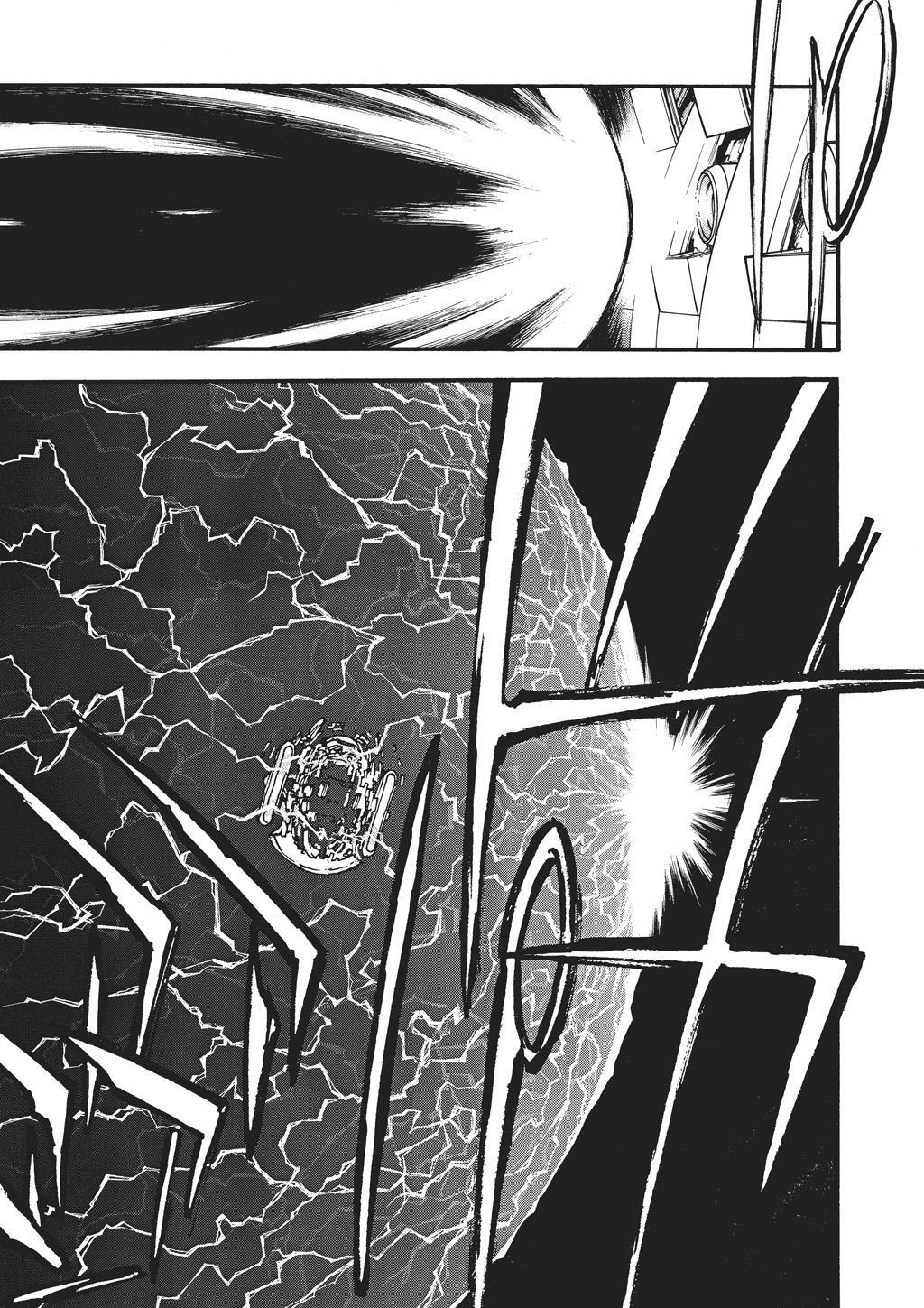 Read Trigun Manga Online