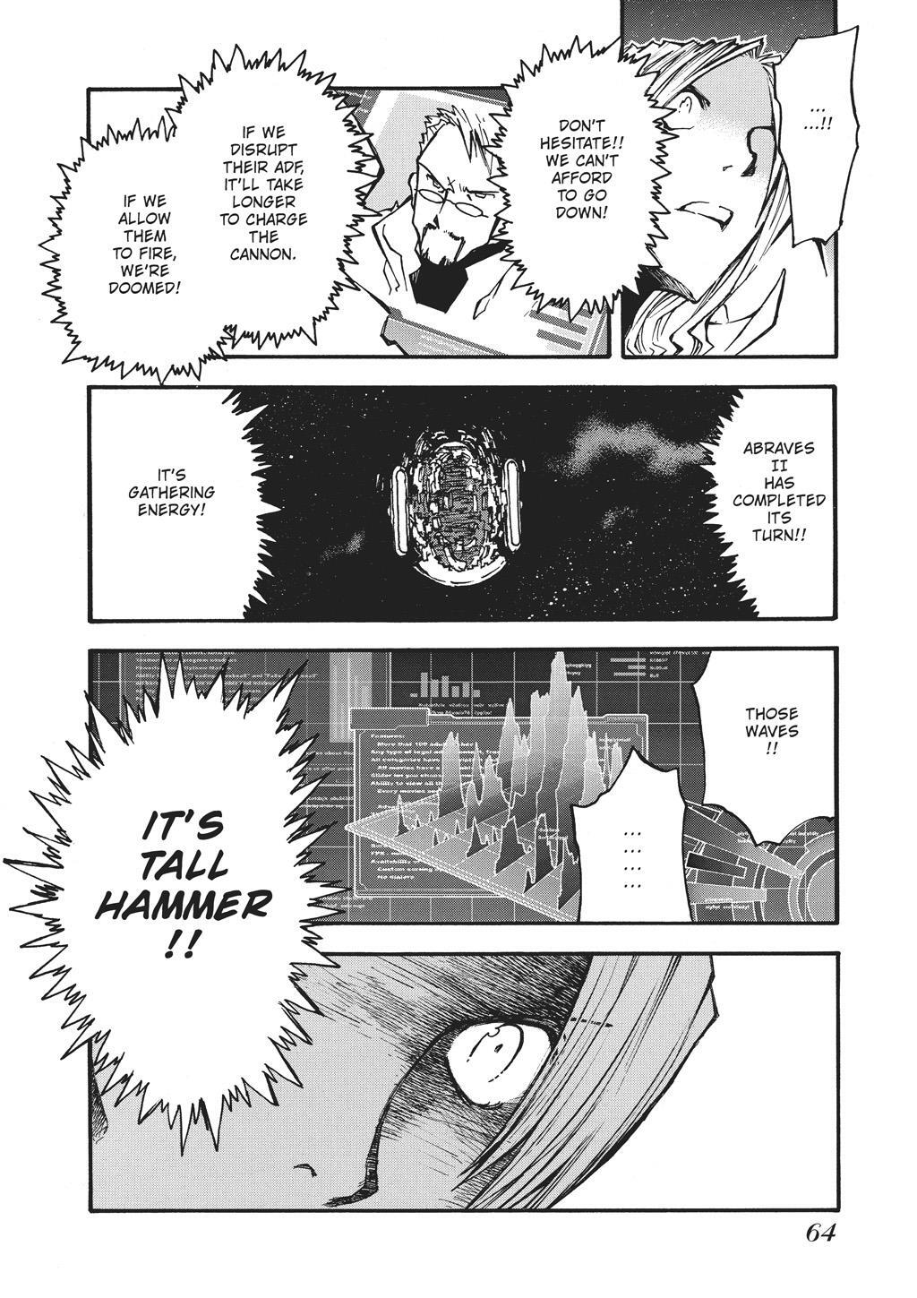 Read Trigun Manga Online