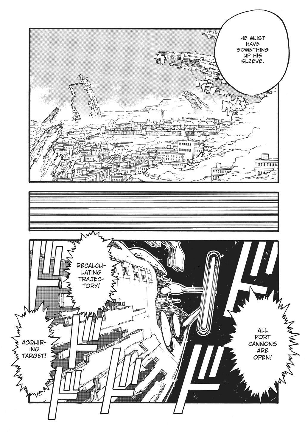 Read Trigun Manga Online