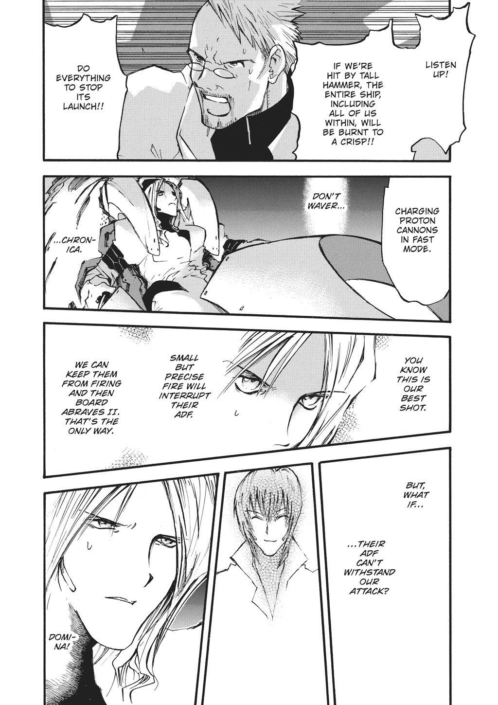 Read Trigun Manga Online