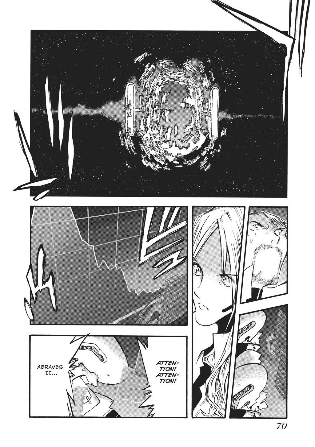 Read Trigun Manga Online