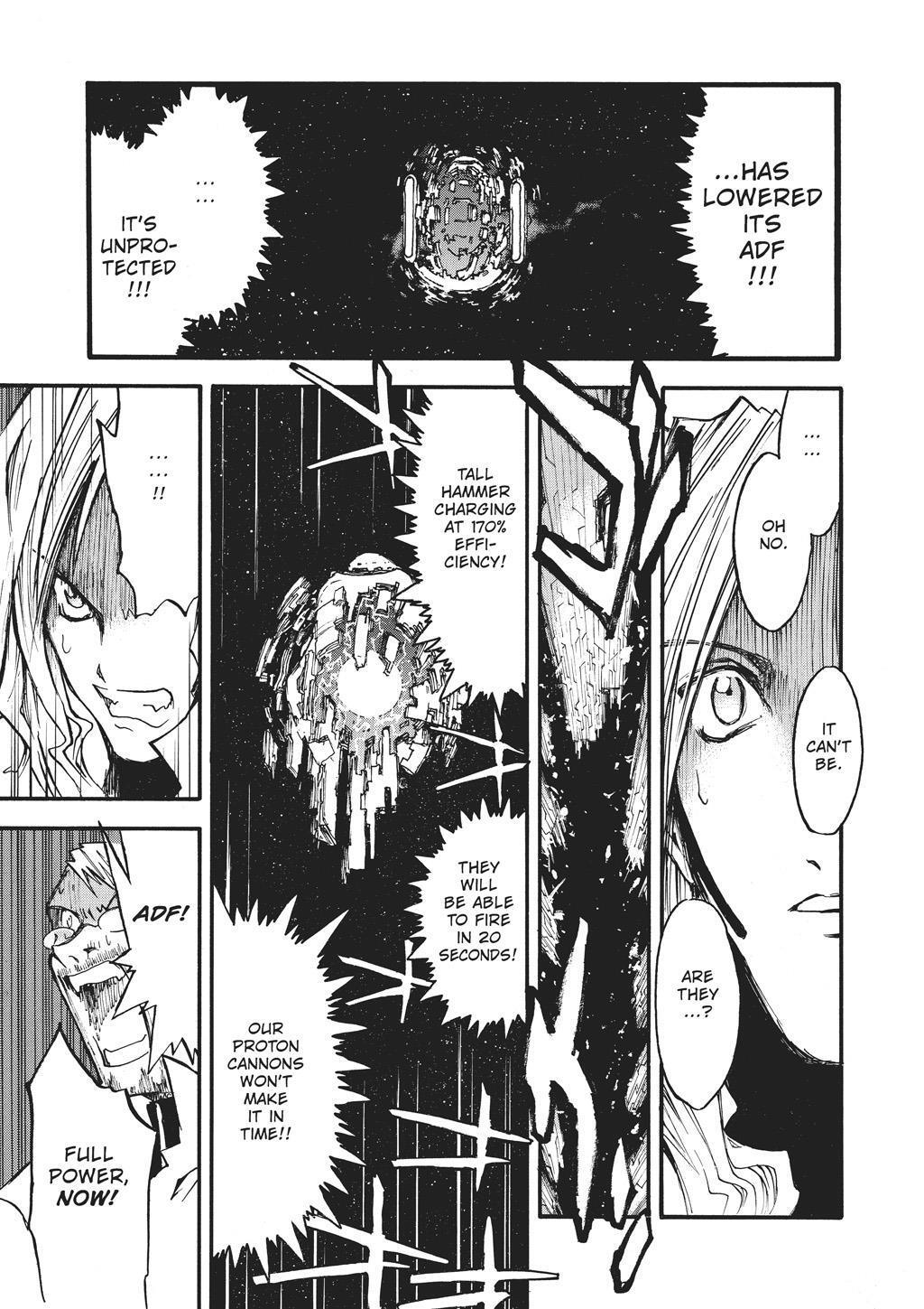 Read Trigun Manga Online