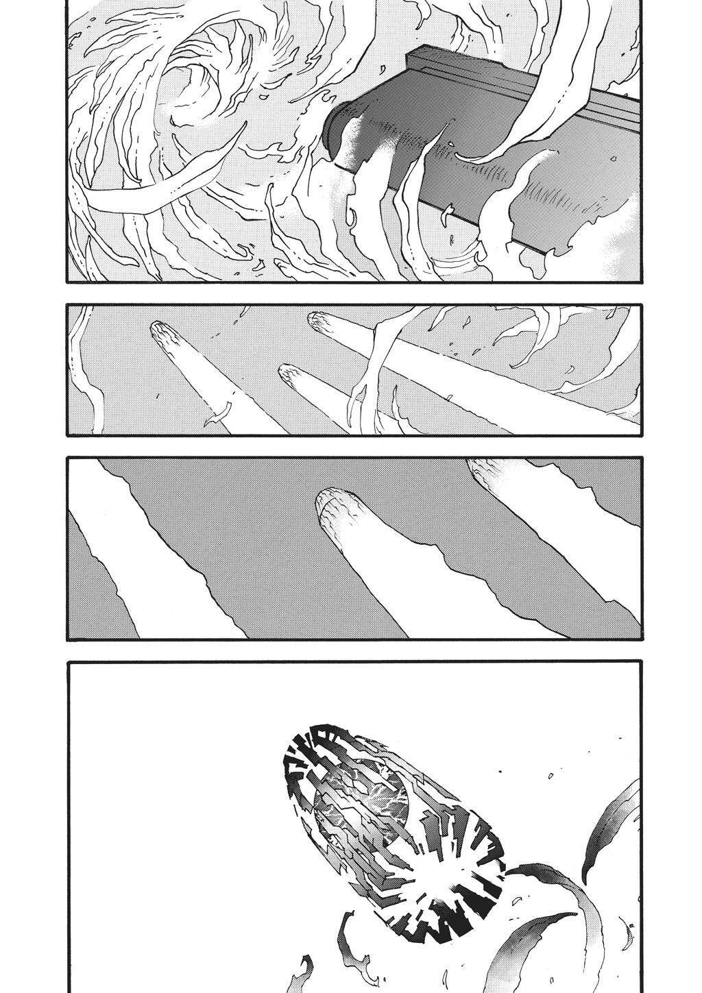 Read Trigun Manga Online