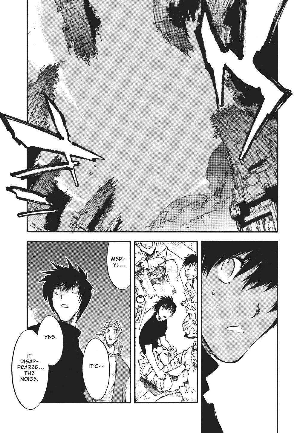 Read Trigun Manga Online