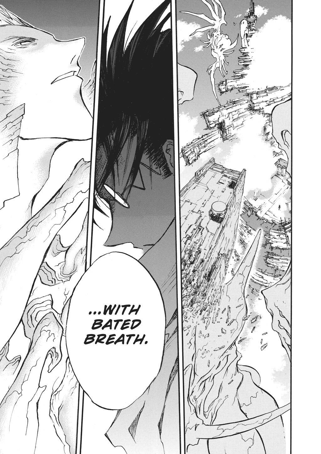 Read Trigun Manga Online