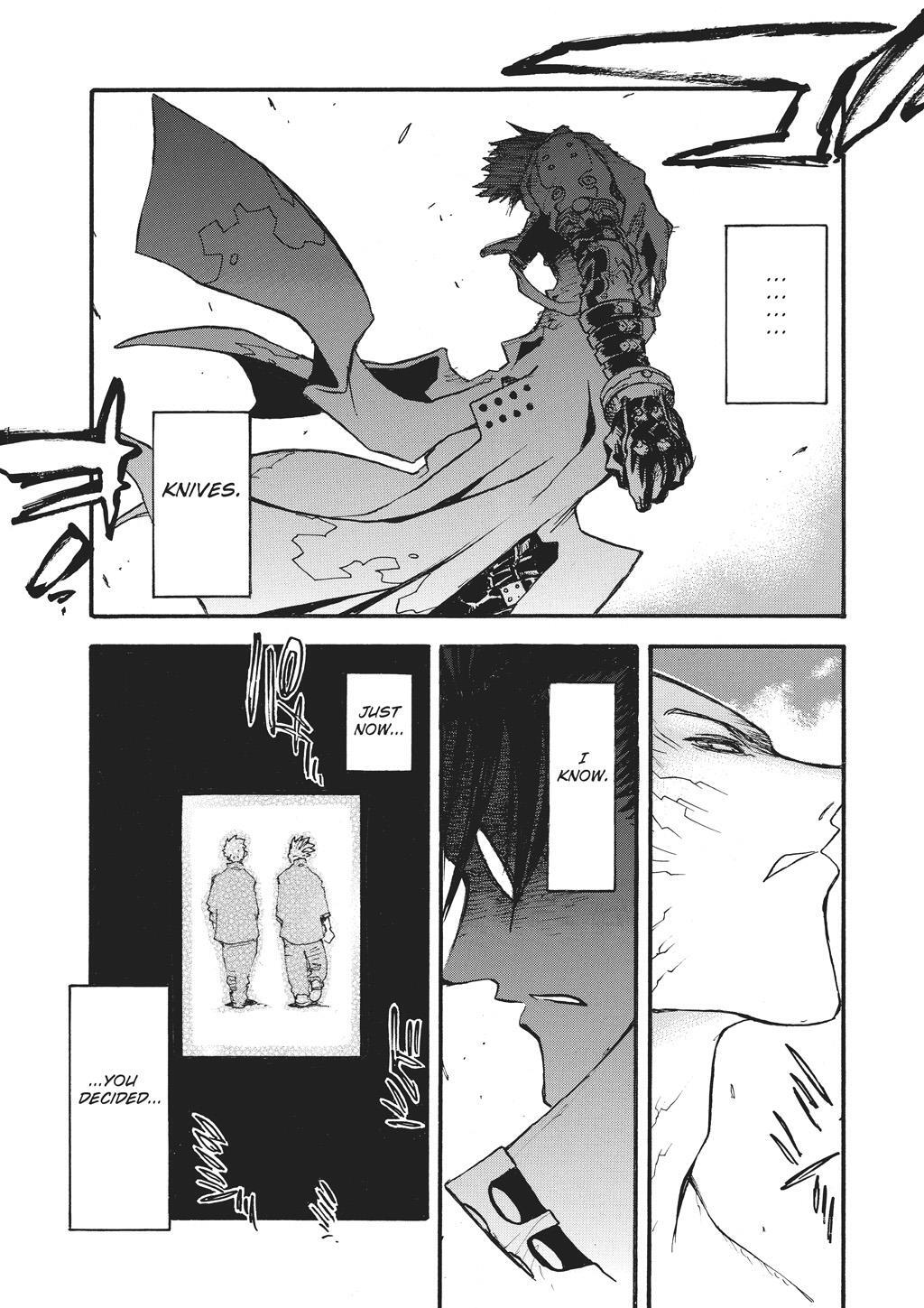Read Trigun Manga Online