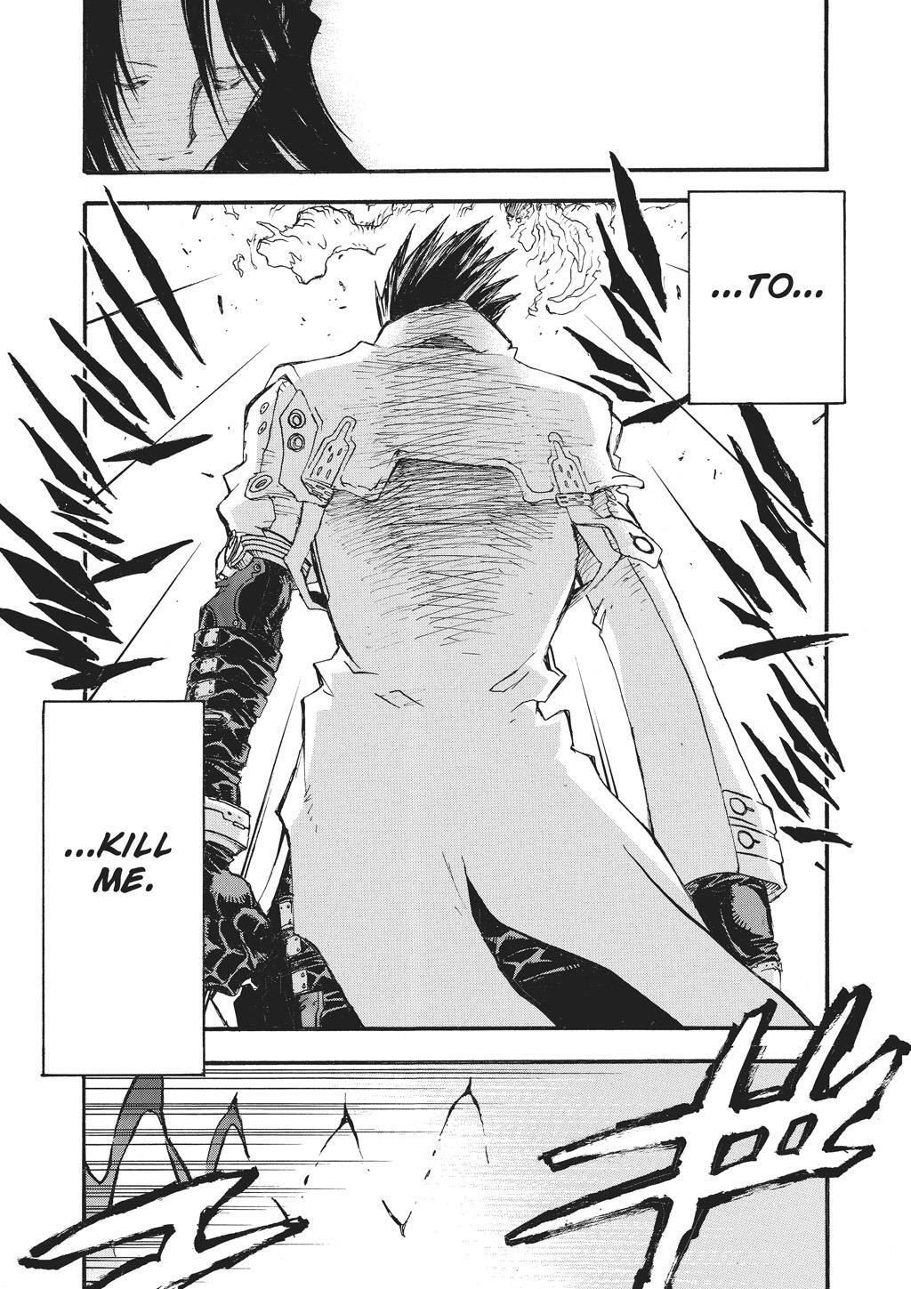Read Trigun Manga Online