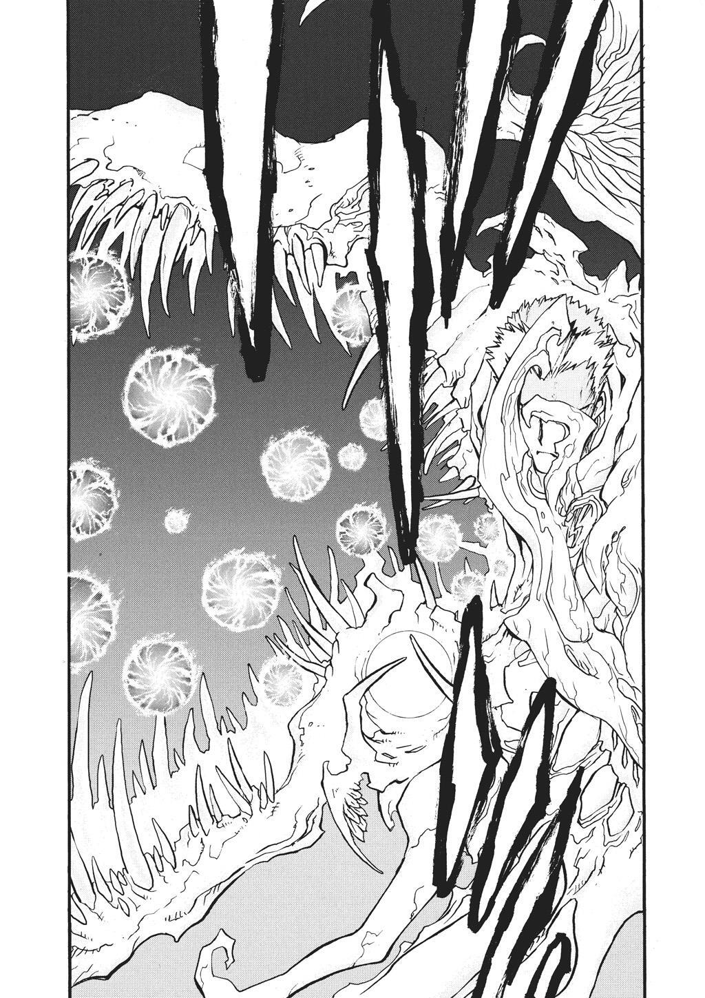 Read Trigun Manga Online