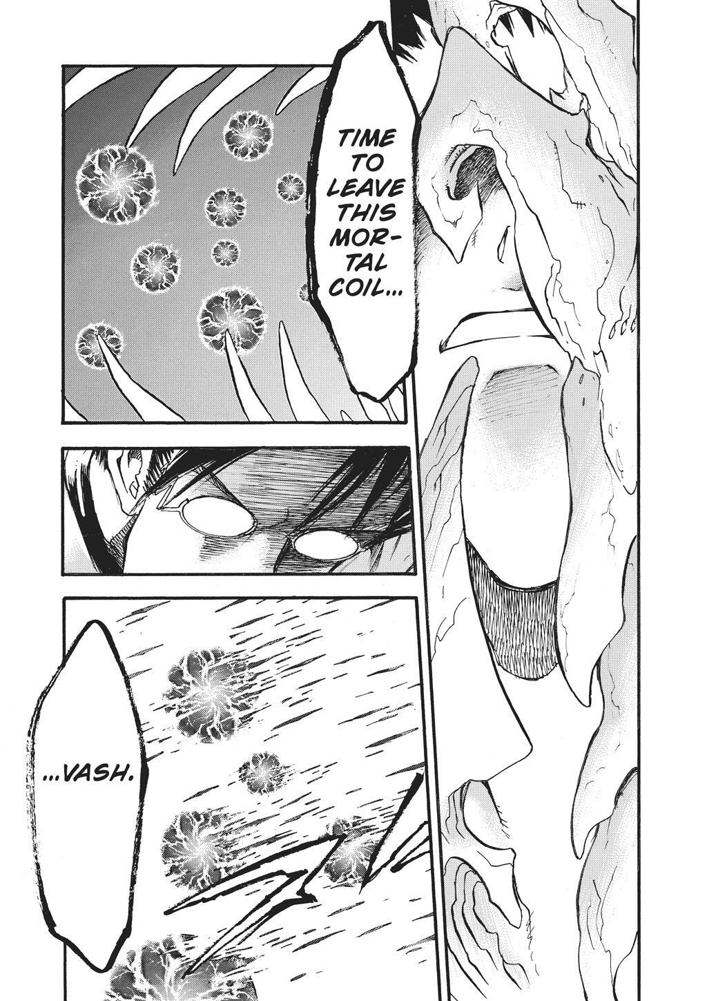 Read Trigun Manga Online