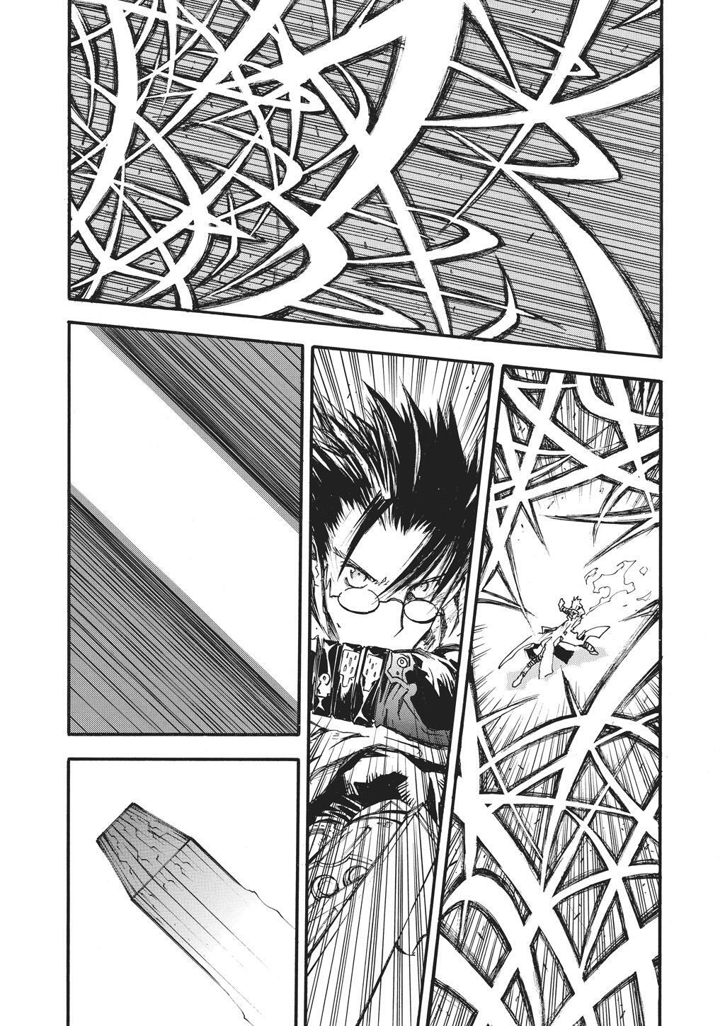 Read Trigun Manga Online