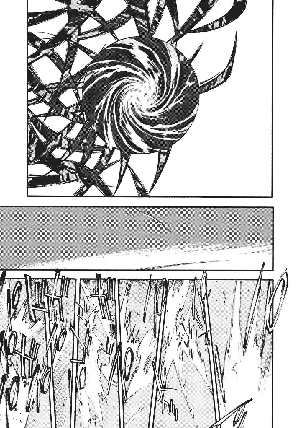 Read Trigun Manga Online