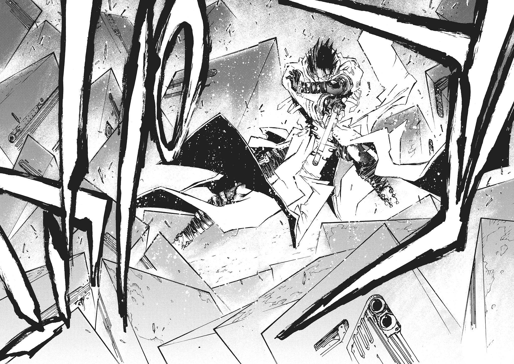 Read Trigun Manga Online