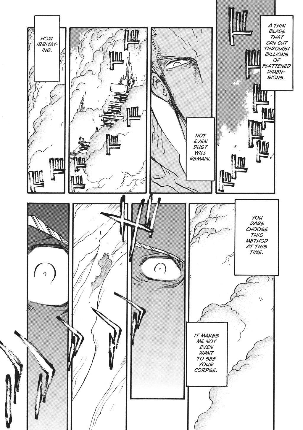 Read Trigun Manga Online