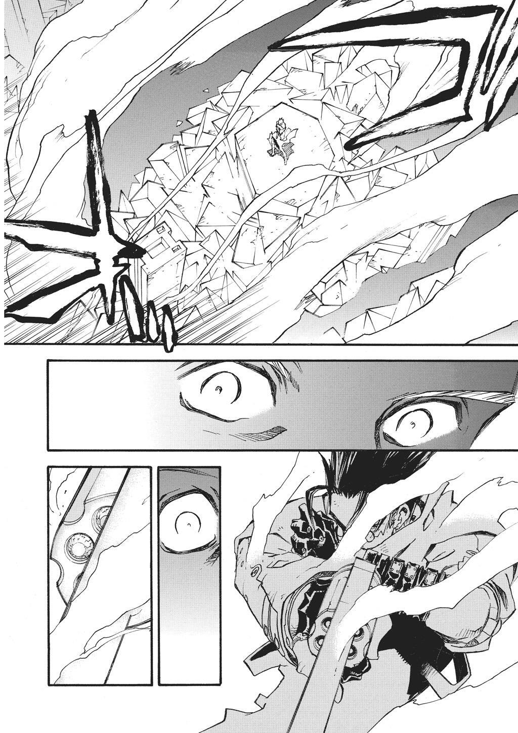 Read Trigun Manga Online
