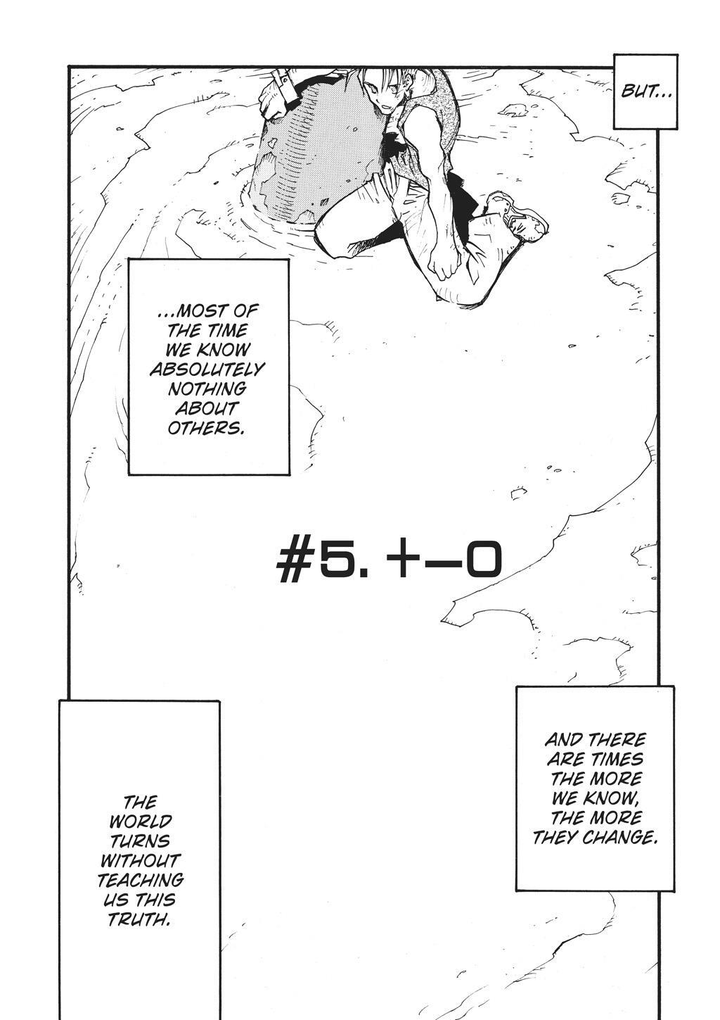 Read Trigun Manga Online