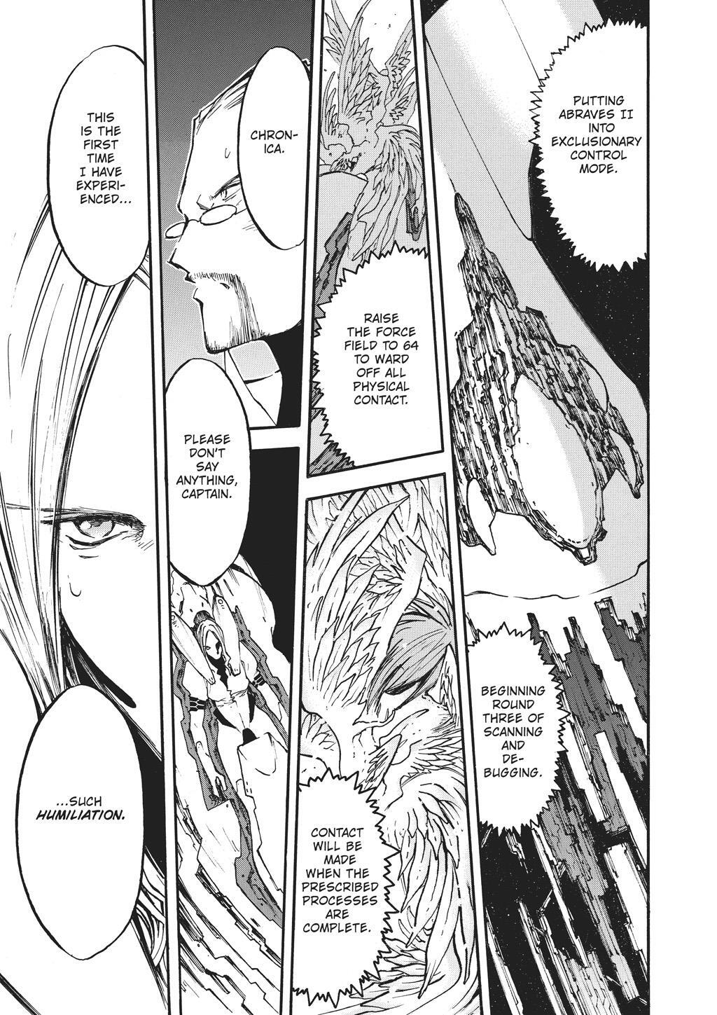 Read Trigun Manga Online