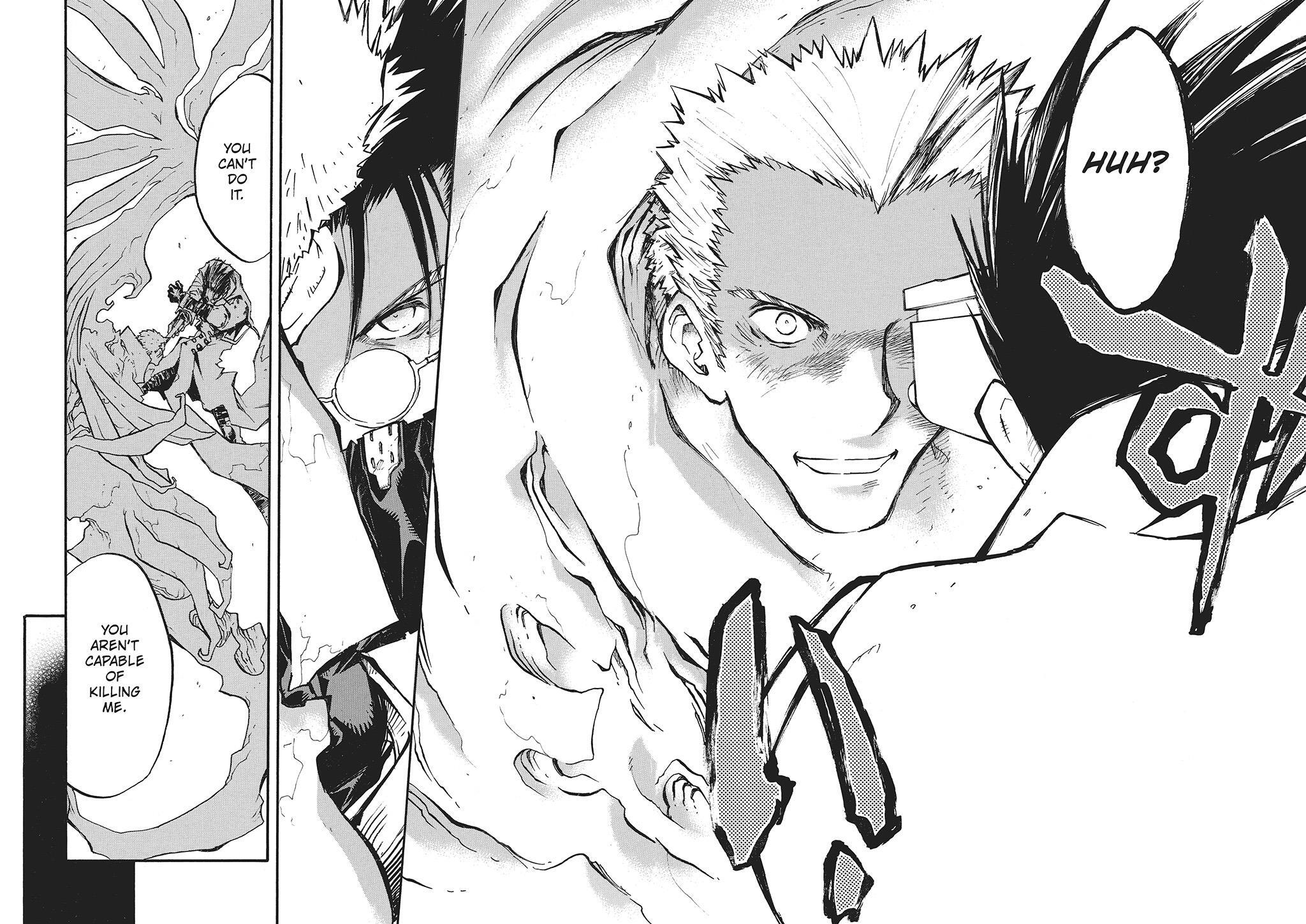 Read Trigun Manga Online