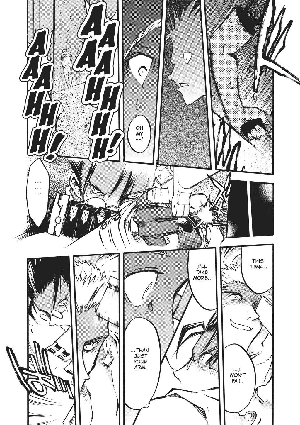 Read Trigun Manga Online
