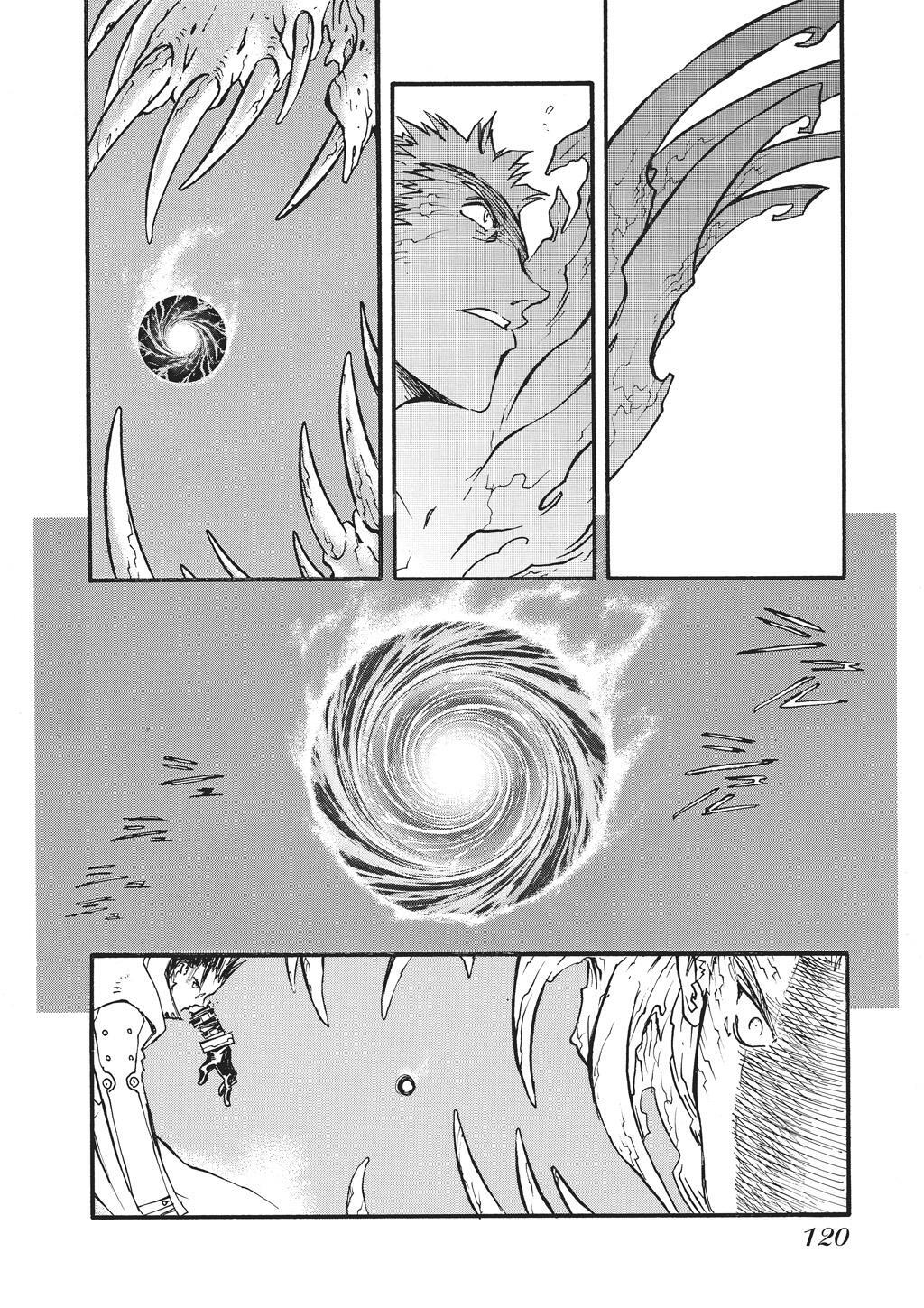 Read Trigun Manga Online