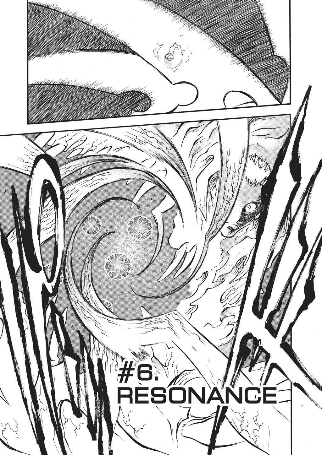 Read Trigun Manga Online
