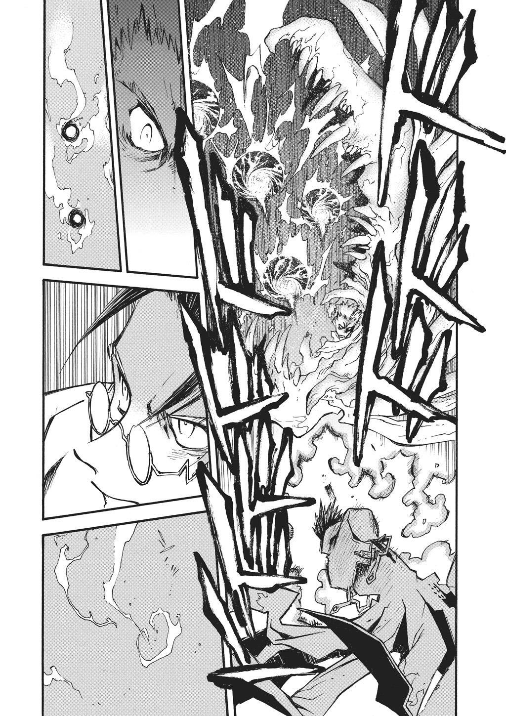 Read Trigun Manga Online